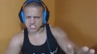 Tyler1  Rage Compilation [upl. by Ephrayim]