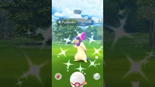 Shiny Hisuian Typhlosion Raid Day Pokémon GO [upl. by Ynar735]