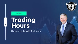 Futures Trading Hours When Can You Trade Them [upl. by Enaerb]