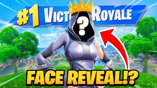 Oatley FACE REVEALS To Win In Fortnite Chapter 5… [upl. by Ecirahc]