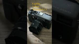 Fujifilm XPro1 [upl. by Hannad]