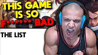 Tyler1 the most TOXIC Stream [upl. by Rockel]