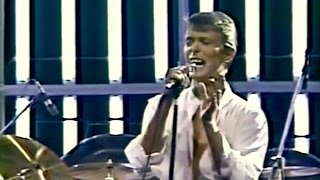 David Bowie • Station To Station • Live 1978 [upl. by Nairadas626]