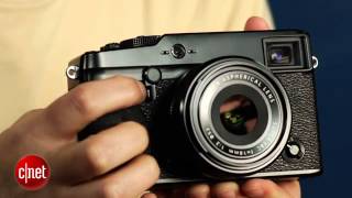 Fujifilm XPro1 review [upl. by Doubler47]