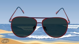 How Do Polarized Sunglasses Work [upl. by Norvall322]