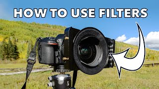 Lens Filters Explained  Everything You Need to Know [upl. by Aerdnahc605]