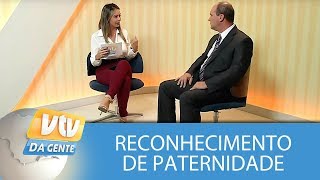 Advogado tira dúvidas sobre reconhecimento de paternidade [upl. by Llewop]