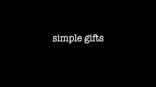 Simple Gifts  YoYo Ma amp Alison Krauss [upl. by Ytsirk]