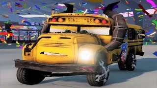 Cars 3 Driven to Win Jackson Storm VS Miss Fritter Gameplay PS4 [upl. by Lain]