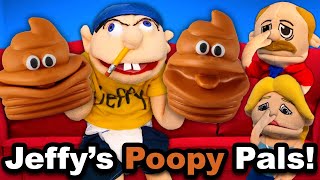 SML Parody Jeffys Poopy Pals [upl. by Razec757]