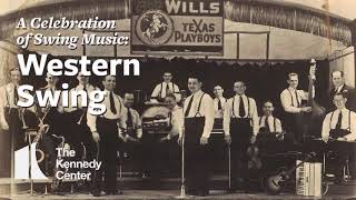 A Celebration of Swing Music Western Swing [upl. by Aneled856]