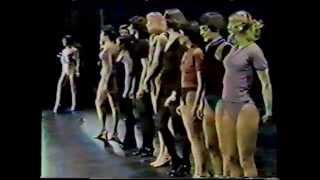 A Chorus Line 1976 Tony Awards [upl. by Lewan]