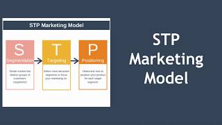 STP Marketing Segmentation Targeting Positioning [upl. by Willyt630]