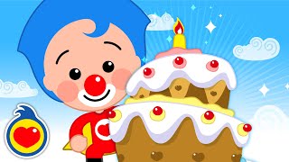 A Magical Birthday ♫ Kids Songs amp Learning Cartoons ♫ Plim Plim  The Kindness Hero [upl. by Wendt]