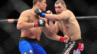 UFC 166 Cain Velasquez vs Junior Dos Santos Introduction [upl. by Naillij]