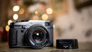 Review  Fuji XF 35mm f14  My GoTo lens for the XPro3 [upl. by Nieberg]