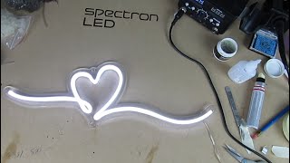 How To Make a Neon Sign [upl. by Nuzzi33]