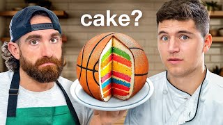 REAL or CAKE with Nick DiGiovanni [upl. by Arraic]