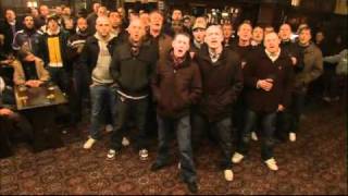 Football Hooligans Sing Truly Madly Deeply [upl. by Yleme]