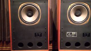 TANNOY ARDEN mk2 [upl. by Stanfill405]