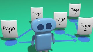 How Googles PageRank Algorithm Works [upl. by Ylrebme]