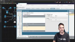 Lets Talk About Palo Alto  Site to Site VPNs with Cisco Router [upl. by Egnalos803]