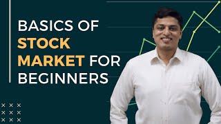 Basics of Stock Market  Stock Market For Beginners  Lesson 1 [upl. by Acherman]