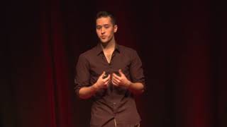 Asian Misrepresentation in Media  Peter Westacott  TEDxIthacaCollege [upl. by Jermyn906]