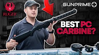 Ruger Pistol Caliber Carbine 9mm PCC Review [upl. by Chaffee]