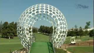 MIJAS GOLF CLUB  INSTALACIONES  FACILITIES [upl. by Bellew]