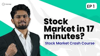 Share Market Basics for Beginners  Share Market in Hindi [upl. by Atnwahs795]