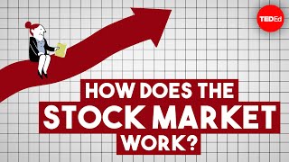 How does the stock market work  Oliver Elfenbaum [upl. by Akerley]