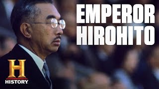 Japanese Emperor Hirohito  History [upl. by Hailed356]