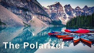 The Polarizer Filter in Landscape Photography  WHY WHEN HOW [upl. by Ailyn551]