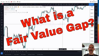 What is a fair value gap in Forex [upl. by Lashondra469]