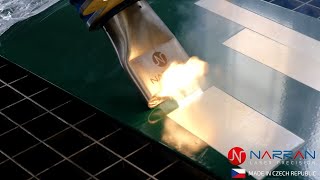 Most powerful 2000W handheld cleaning laser 4K compilation [upl. by Durtschi481]