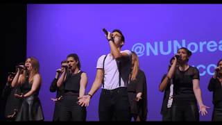 ICCA 2017  The Noreasters [upl. by Chavey]