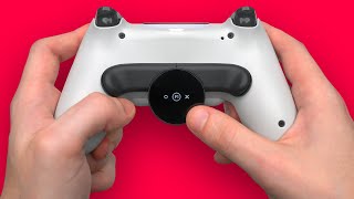 FINALLY PS4 Back Button Attachment Review [upl. by Ahsimot]