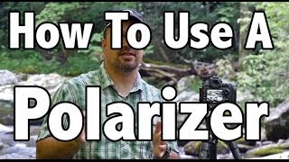 How To Use A Polarizing Filter [upl. by Milzie707]