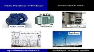 Cours Électrotechnique  Circuits Monophasés Partie 1 [upl. by Ahsiel175]