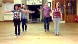 Irish Country Music Jiving Medley [upl. by Nagn463]