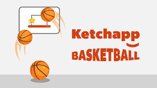 Ketchapp Basketball [upl. by Shedd]