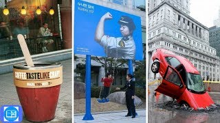 TOP 30 Guerrilla Marketing Examples To Inspire Your Brand  Creative Guerrilla Marketing [upl. by Wun103]