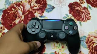 PlayStation 4 controller  buttons and features explained [upl. by Valerye]