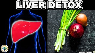 Top 10 Foods To Detox Your Liver [upl. by Salahi]