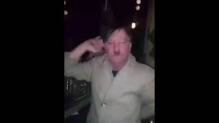 Adolf Hitler dancing colorized [upl. by Terrene]