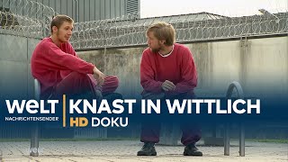 JVA Wittlich  Eine Kleinstadt hinter Gittern  HD Doku [upl. by Hally]