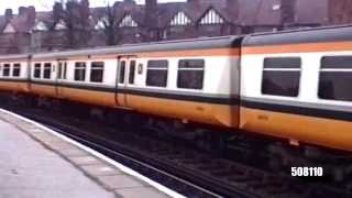 Merseyrail 1994 [upl. by Anibor]