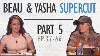 Beau amp Yasha  Supercut  Part 5 Ep 3766 [upl. by Marler]